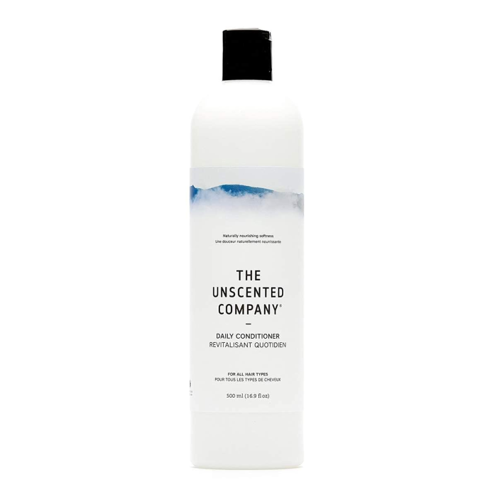 The Unscented Company Daily Conditioner - Front view