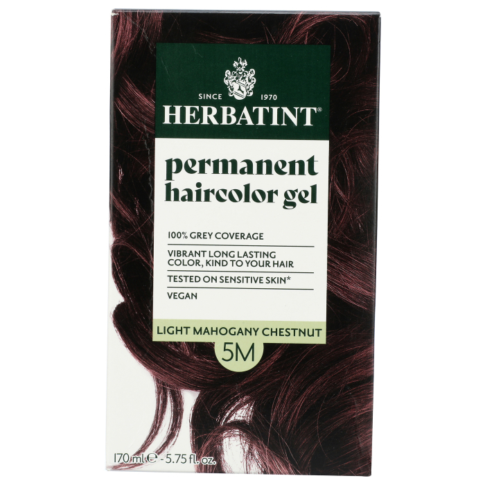 Herbatint Permanent Haircolor 5M - Main