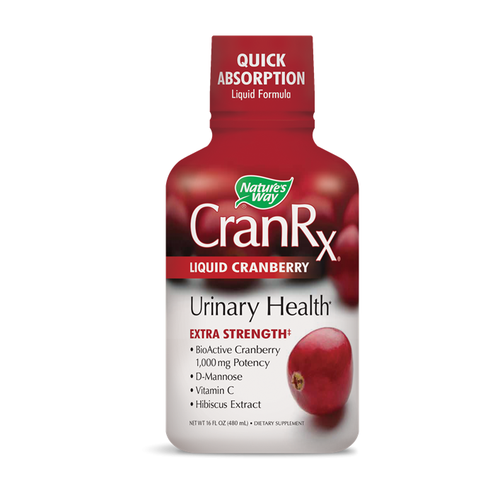 Nature's Way CranRx® Liquid Cranberry, 16 fl. oz. 