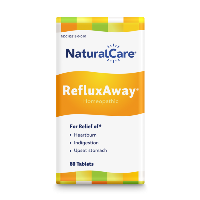 NaturalCare RefluxAway - Front view