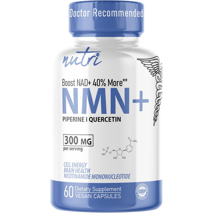 Nutri NMN 300 mg 