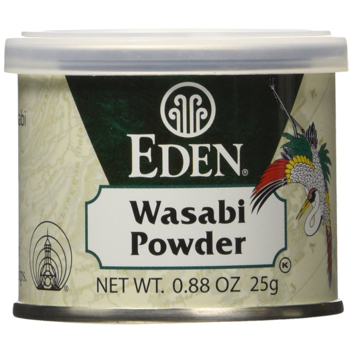 Eden Wasabi Powder, 0.88 oz.