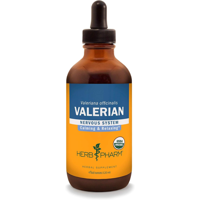 Herb Pharm Valerian,  4 oz