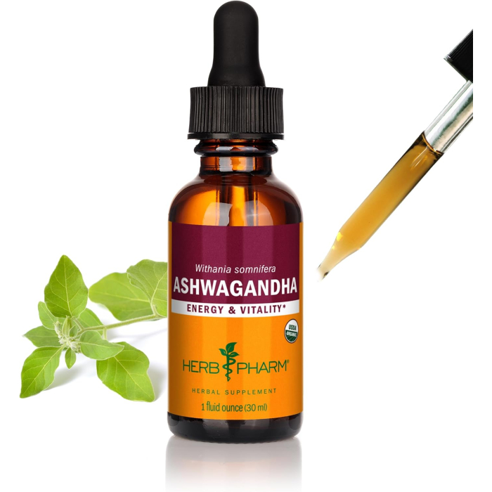 Herb Pharm Ashwagandha, 1 oz