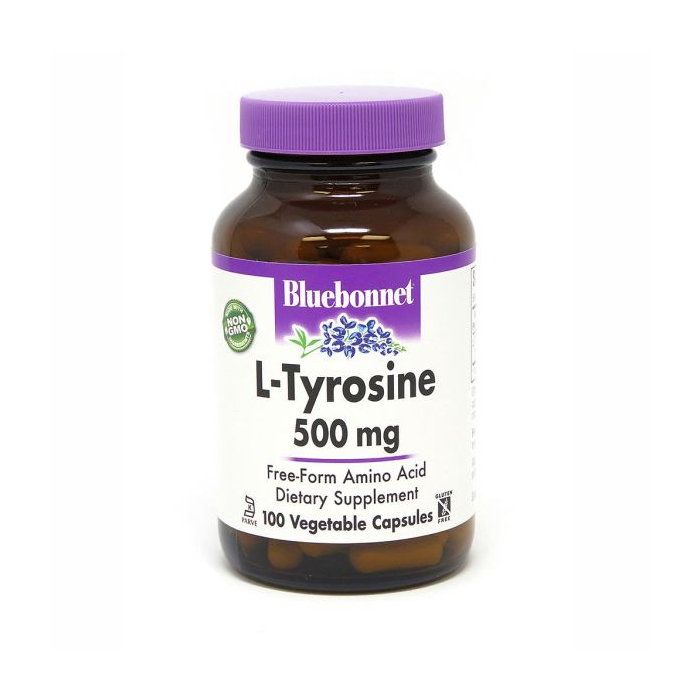 Bluebonnet L-Tyrosine