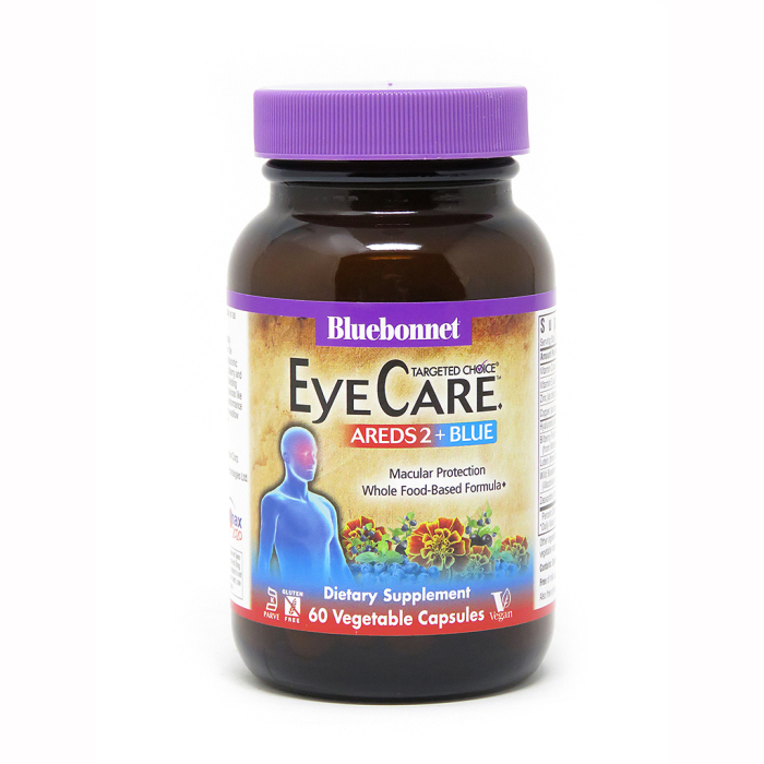 Bluebonnet Eye Care Front