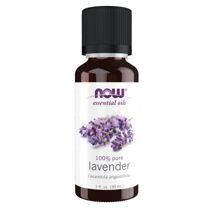 NOW Foods Lavender Oil - 1 fl. oz.