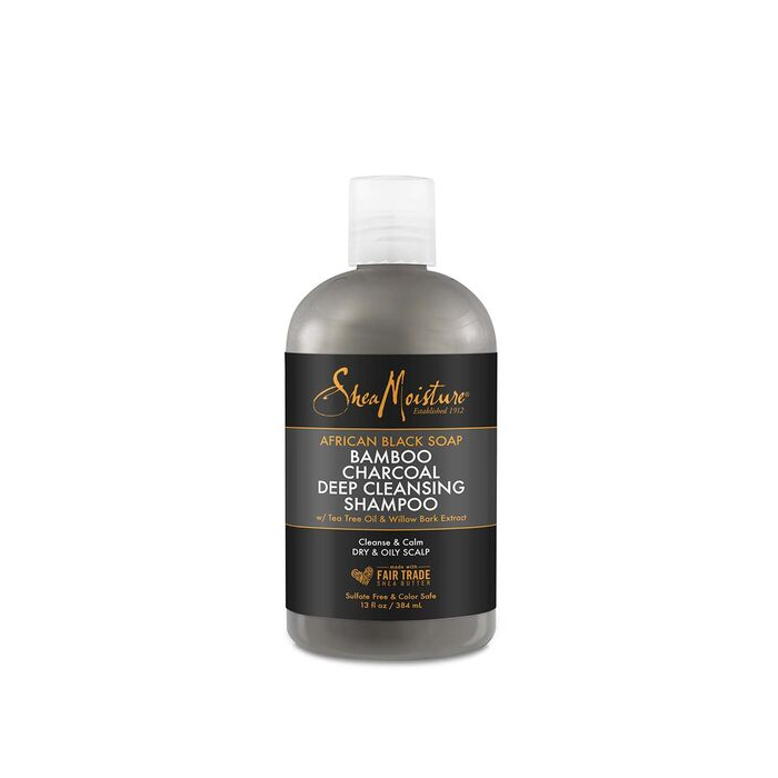 SheaMoisture Deep Cleansing Shampoo