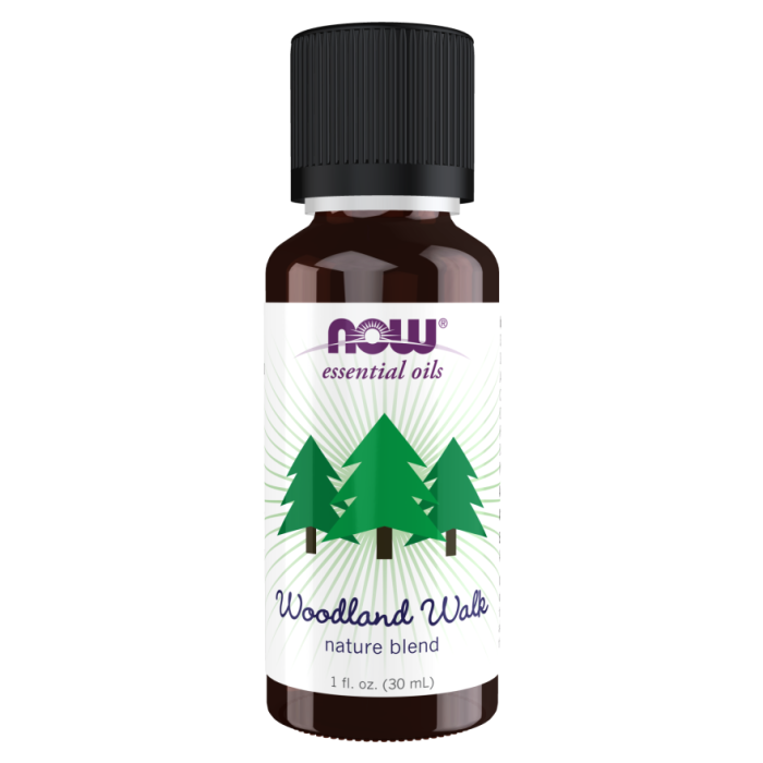 NOW Foods Woodland Walk Oil Blend - 1 fl. oz.