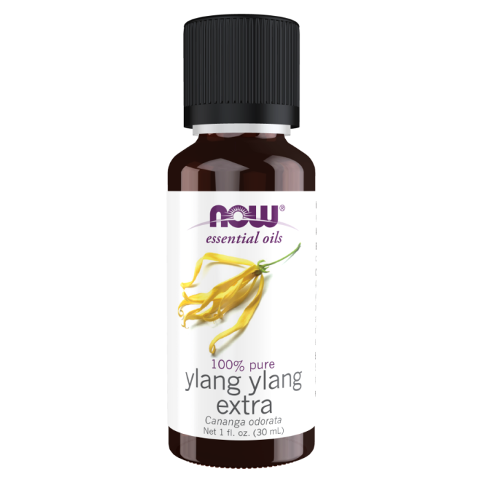 NOW Foods Ylang Ylang Extra Oil - 1 fl. oz.