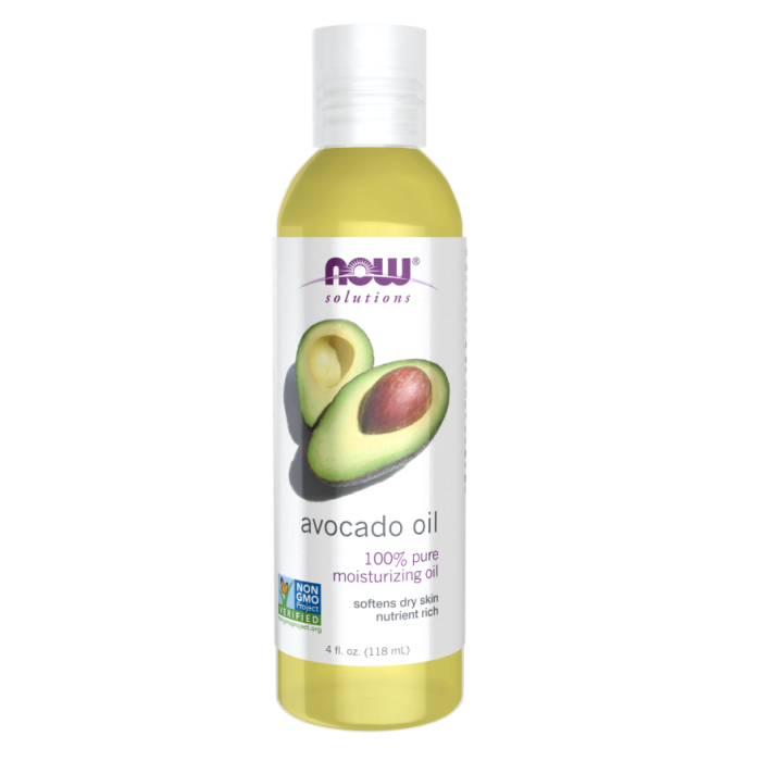 NOW Foods Avocado Oil - 4 fl. oz.