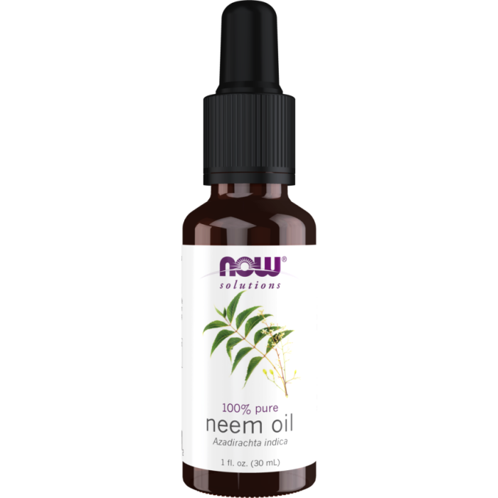 NOW Foods Neem Oil - 1 fl. oz.