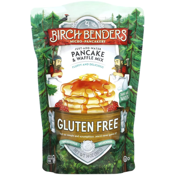 Birch Benders Gluten-free Pancake & Waffle Mix, 14 oz.