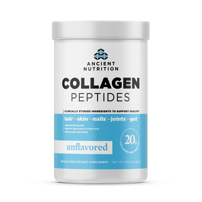 Ancient Nutrition Collagen Peptides - Main