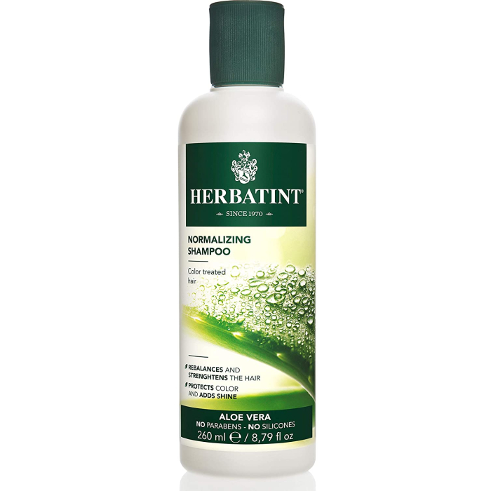 Herbatint Normalizing Shampoo, 8.79 fl.oz.