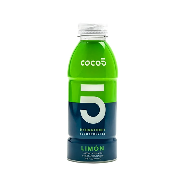 Coco5 Limon Hydration - Front view