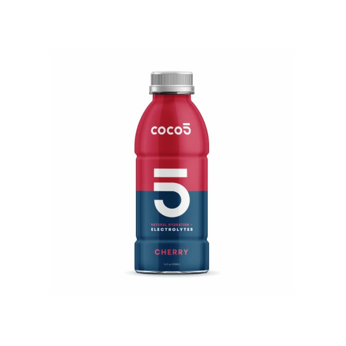 Coco5 Cherry Hydration - Front view