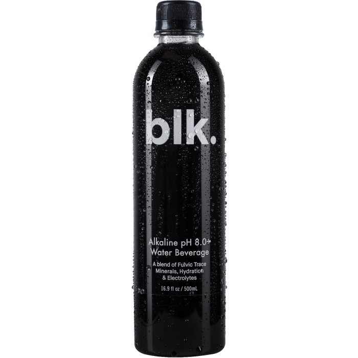 Blk Water Original - Front view