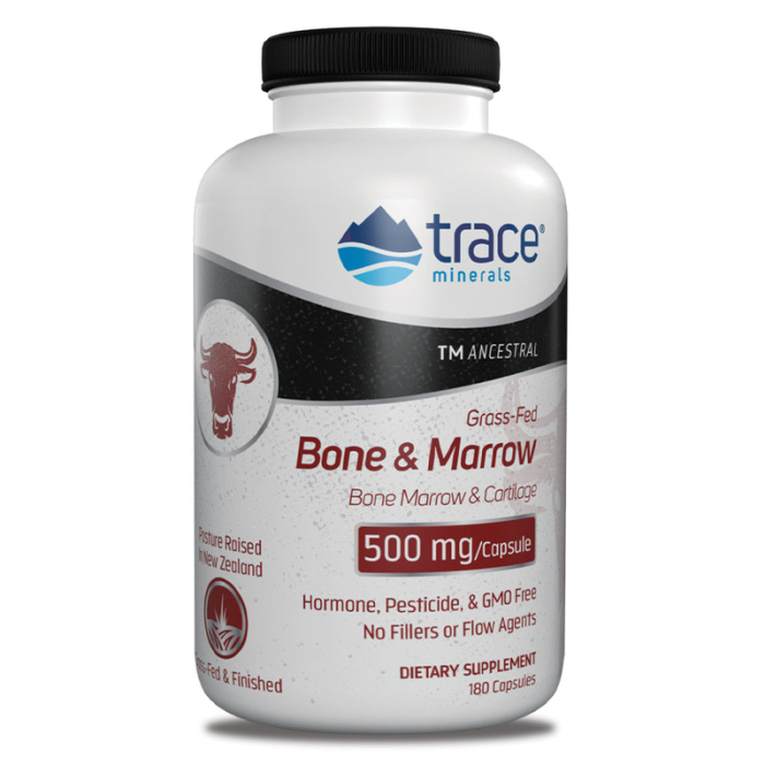 Trace Minerals TMAncestral Bone and Marrow - Front view