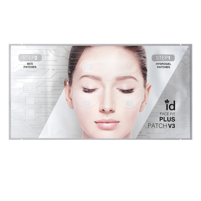 Face Fit Plus Patch V3 - Front view