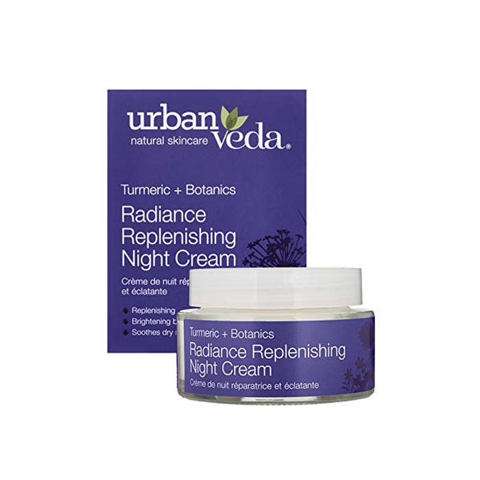 Urban Veda Radiance Recovery Night Cream - Front view
