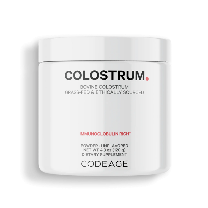 Codeage Colostrum Powder - Front view