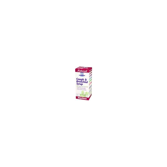 Cough & Bronchial Syrup Daytime 8oz