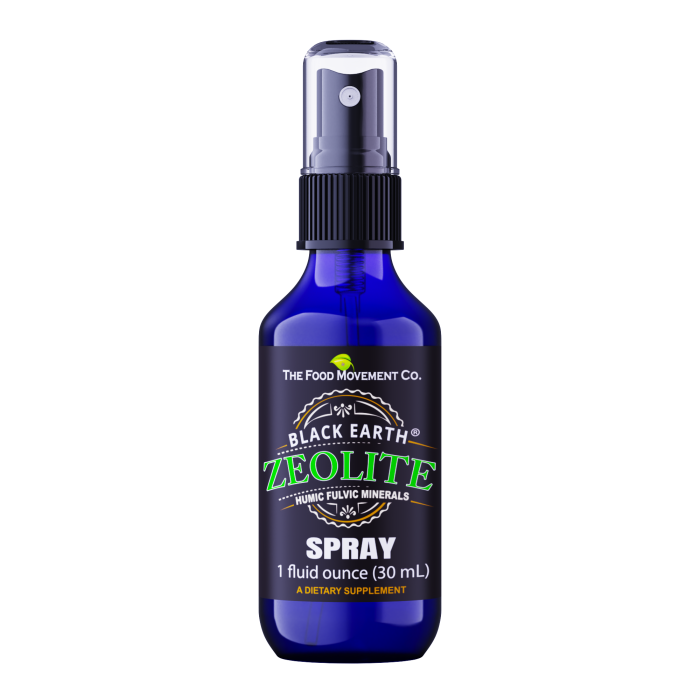 TFM Zeolite Spray - Main
