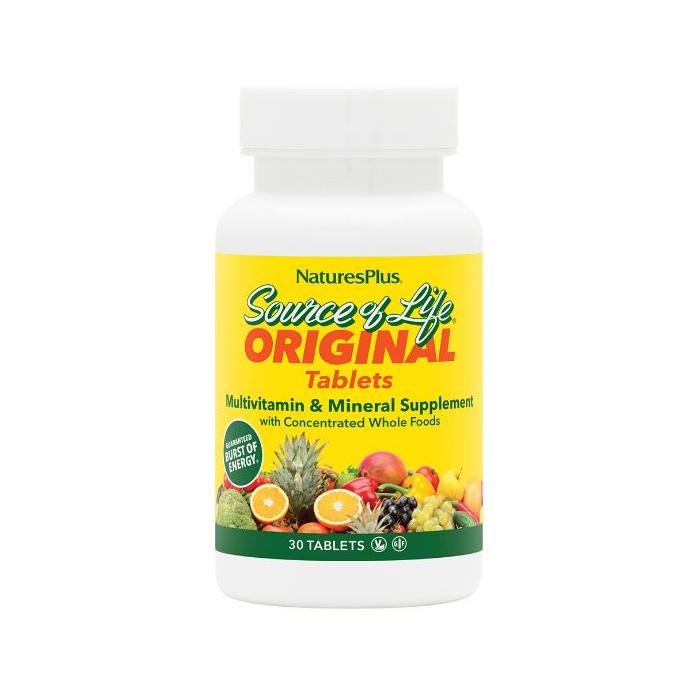 Natures Plus SOL Original tablets - Main