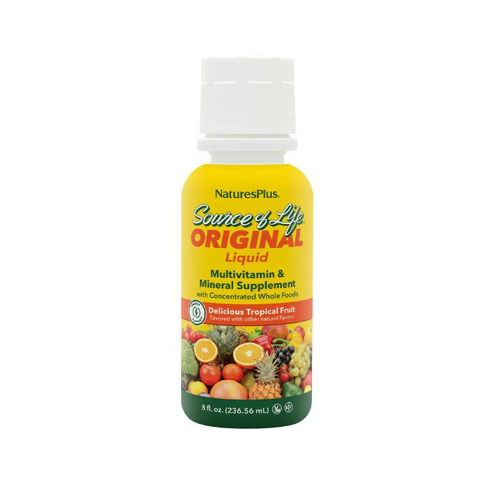 Natures Life SOL Oringal Liquid 8 oz - Main