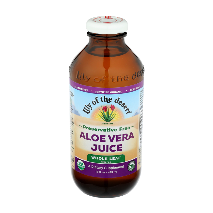 Lily of the Desert Aloe Vera Juice - Main