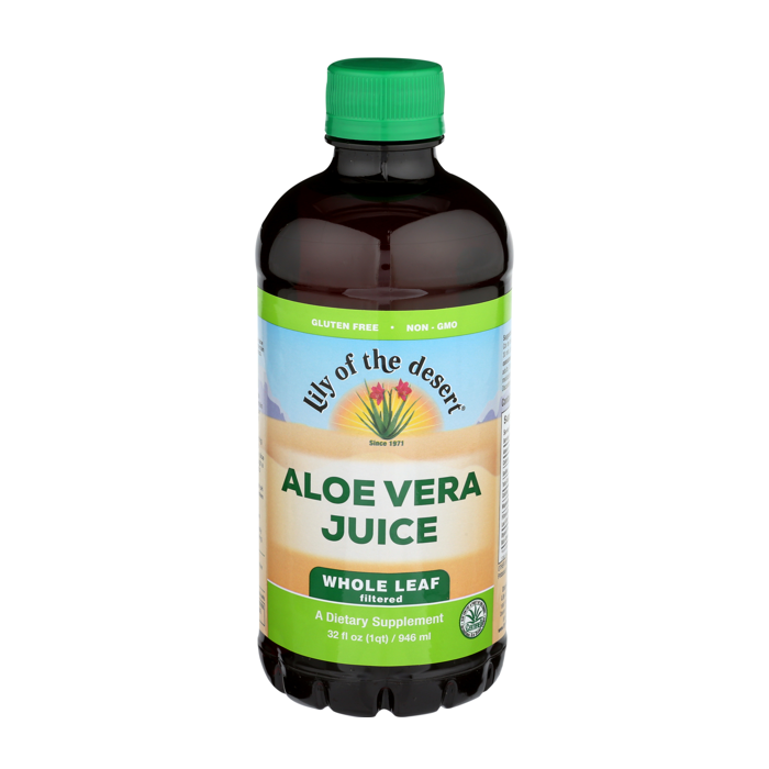 Lily of the Desert Aloe Juice - Main