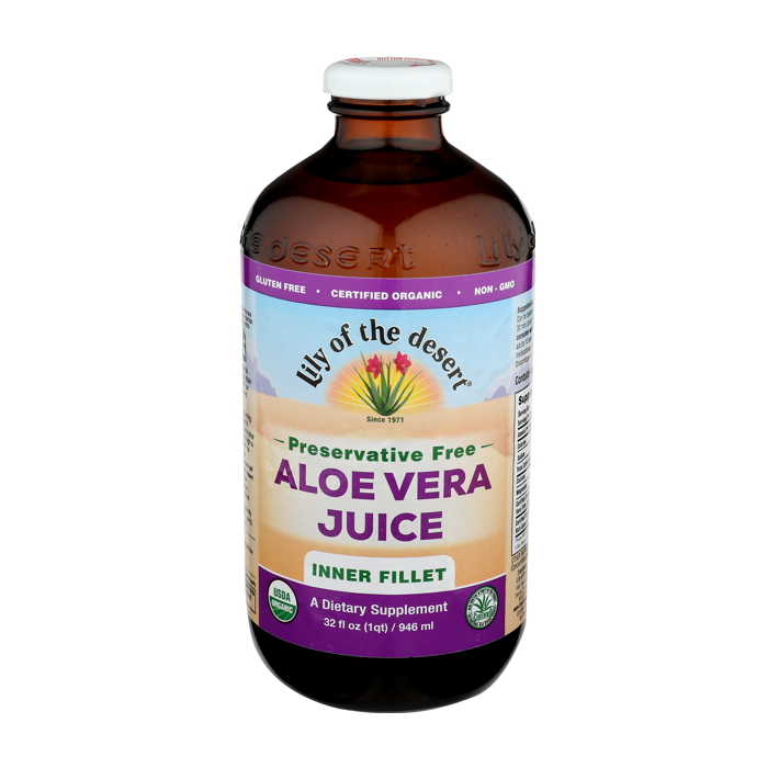 Lily of the Desert PF Aloe Juice - Main