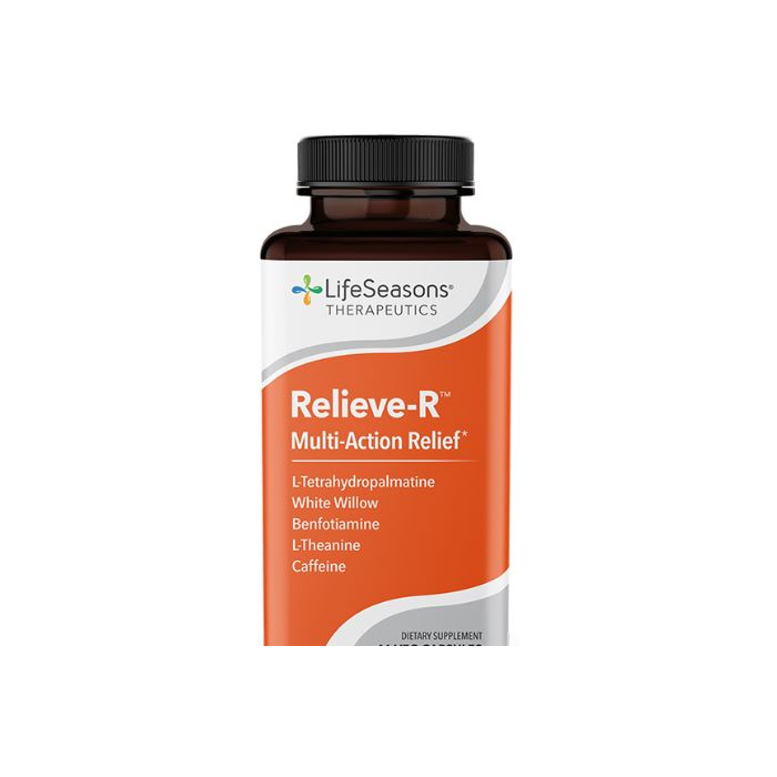 LifeSeasons Relieve-R, 10 Capsules