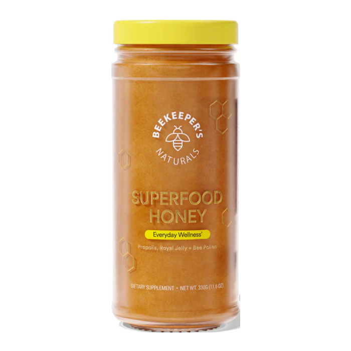 Beekeeper's Naturals Superfood Honey - Main