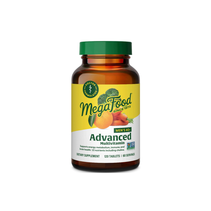 Megafood Men's 40+ Advanced Multi - Main