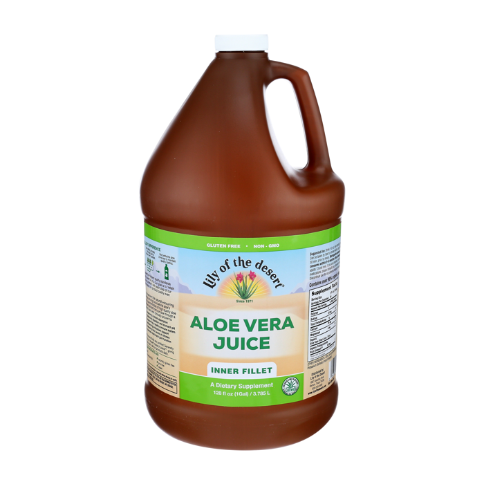 Lily of the Desert Aloe Vera Juice - Main