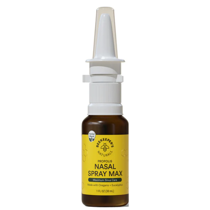 Beekeeper's Naturals Nasal Spray Max - Main