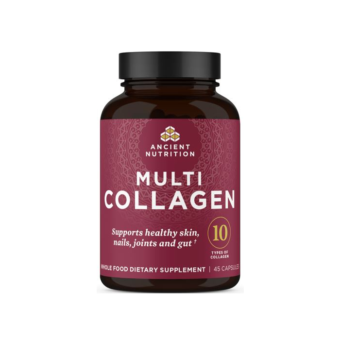 Ancient Nutrition Multi Collagen 45 Capsules - Main