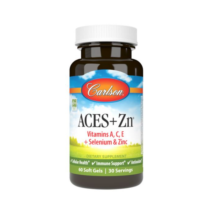 Carlson ACES + Zinc - Main