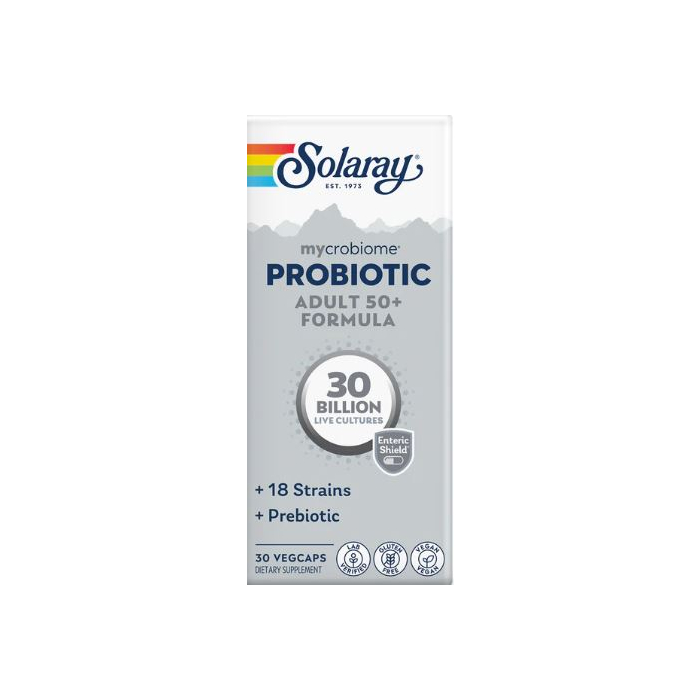 Solaray Adult Probiotic - Main