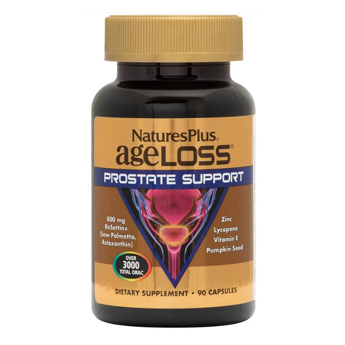 Nature's Plus Prostate Support - Main