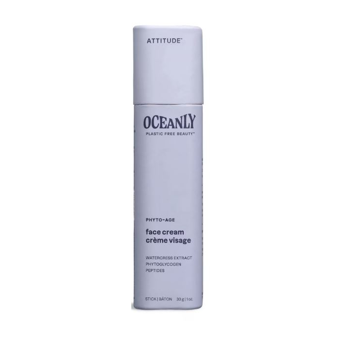 Attitude Oceanly Phyto-Age Face Cream - Main