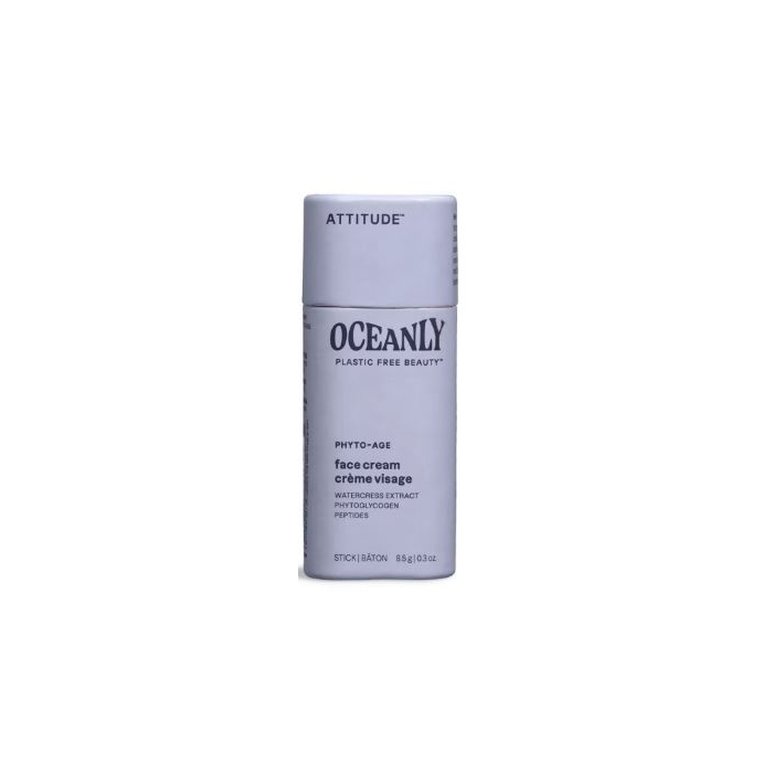 Attitude Oceanly Phyto-Age Face Cream - Main