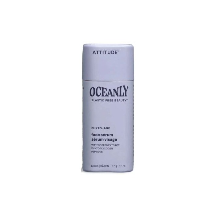 Attitude Oceanly Phyto-Age Face Serum - Main
