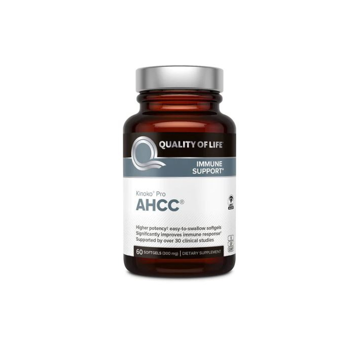 QOL Pro AHCC - Main