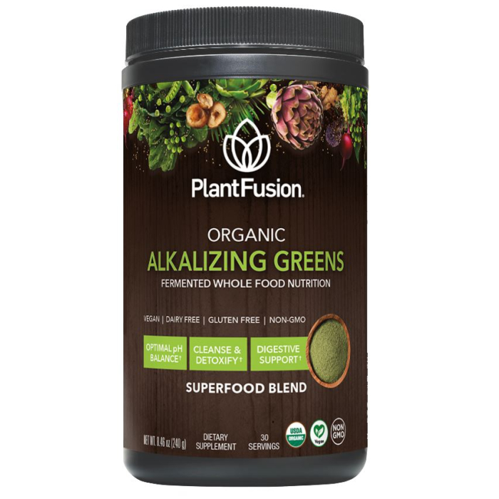 PlantFusion Alkalizing Greens - Main