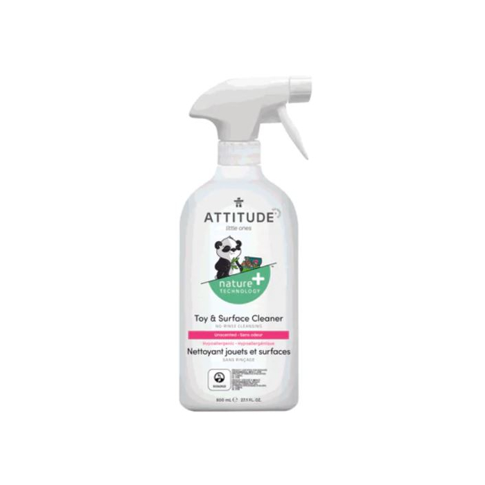 Attitude Toy & Surface Cleaner - Main