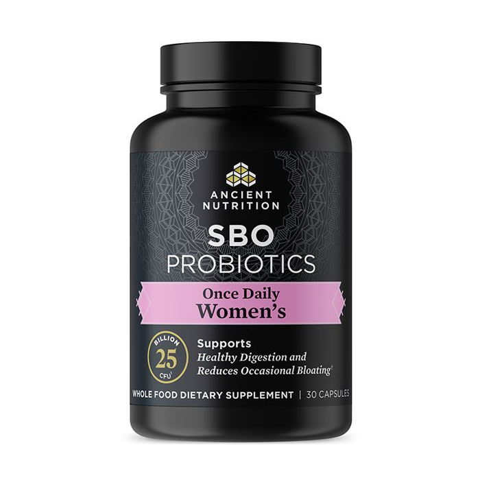 Ancient Nutrition SBO Porbiotics Women - Main