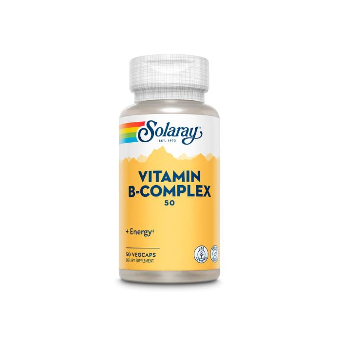 Solaray Vitamin B-Complex - Main